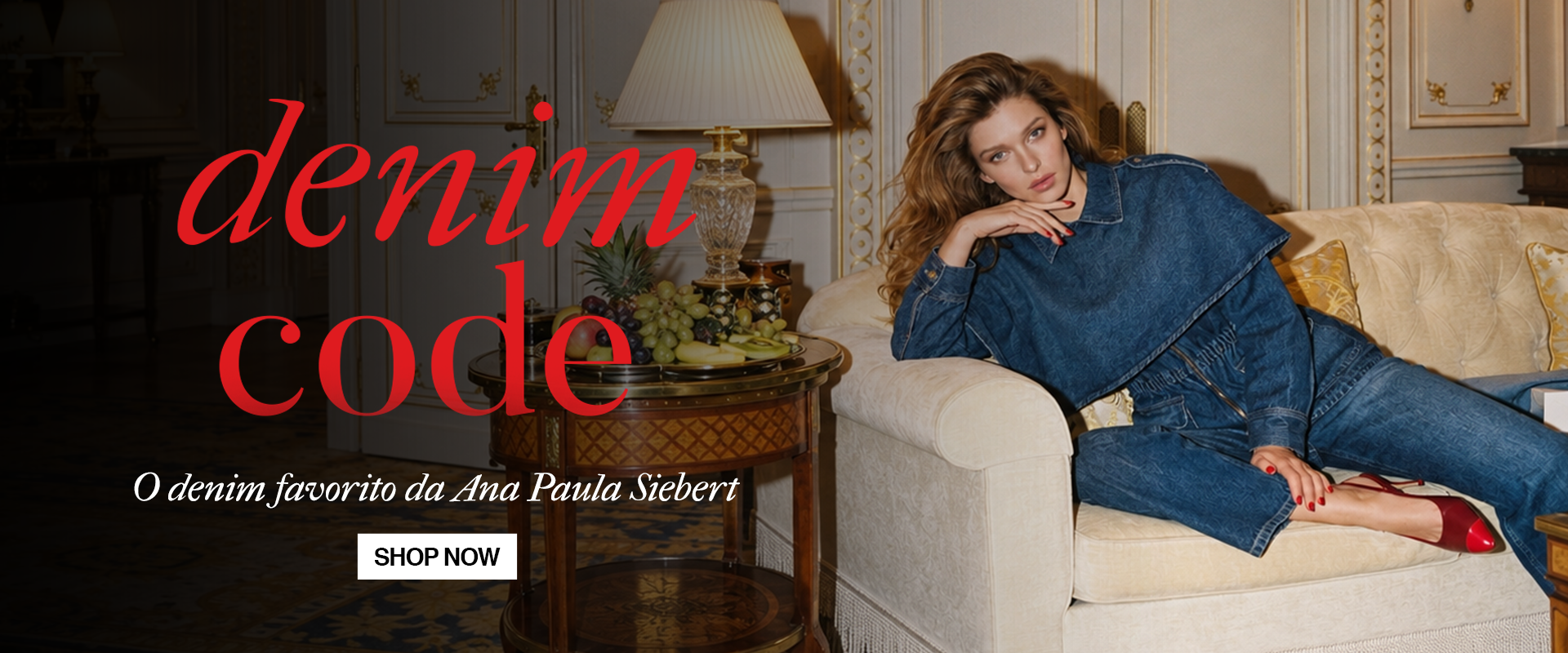 Banner Segunda Vitrine